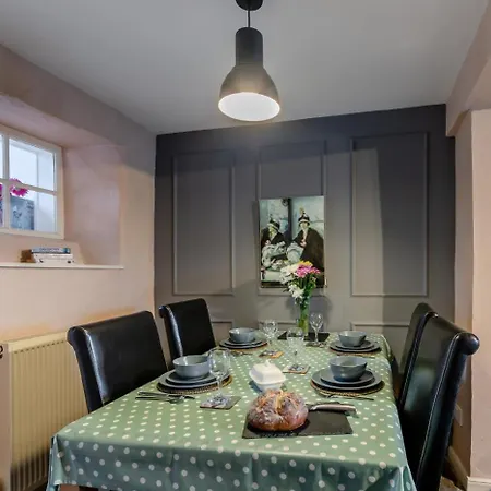 2 Bed In Field Broughton Oc-L31021 בית נופש *