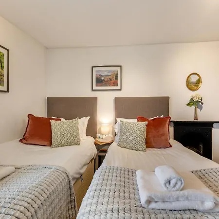2 Bed In Field Broughton Oc-l31021 Prázdninový dům *