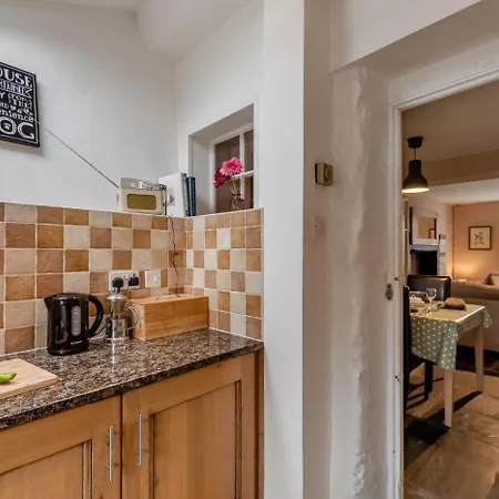 Dog Kennel Prázdninový dům Cartmel