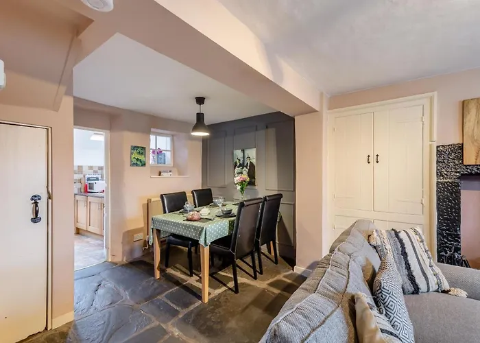 2 Bed In Field Broughton Oc-l31021 Дом отдыха *