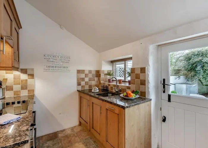 2 Bed In Field Broughton Oc-l31021 Дом отдыха Картмел