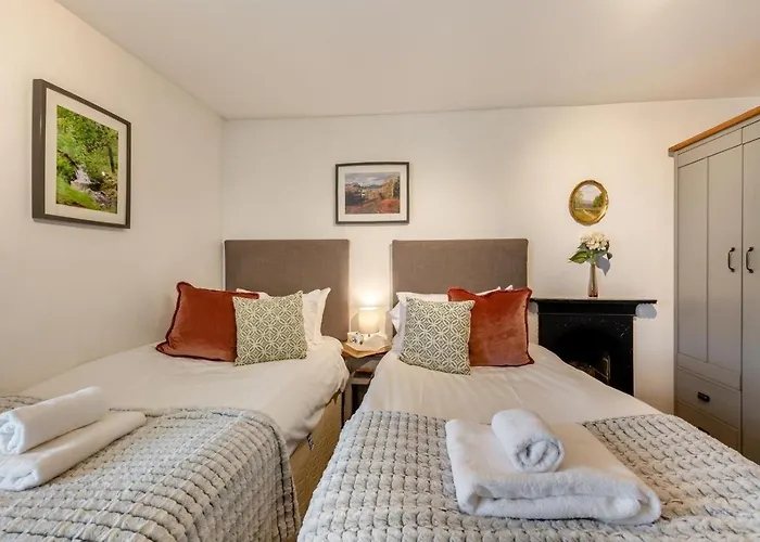 2 Bed In Field Broughton Oc-l31021 Дом отдыха *