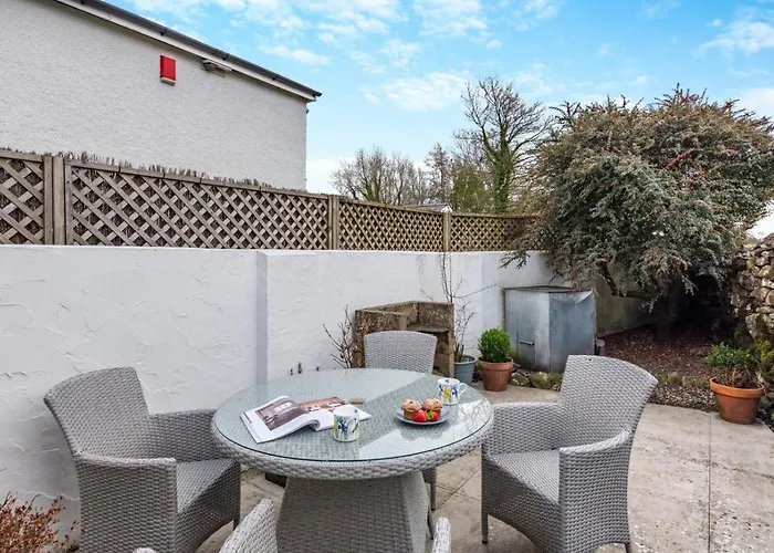 2 Bed In Field Broughton Oc-l31021 *