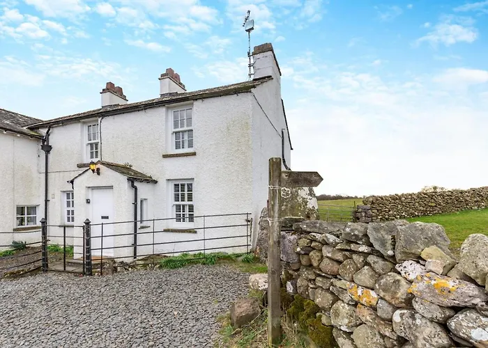 2 Bed In Field Broughton Oc-l31021 * Картмел