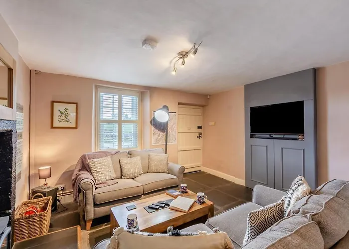 2 Bed In Field Broughton Oc-l31021 Картмел