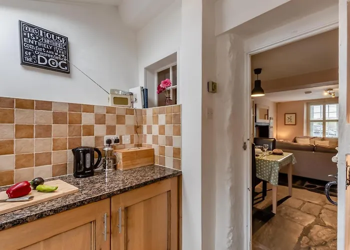 2 Bed In Field Broughton Oc-l31021 Дом отдыха Картмел