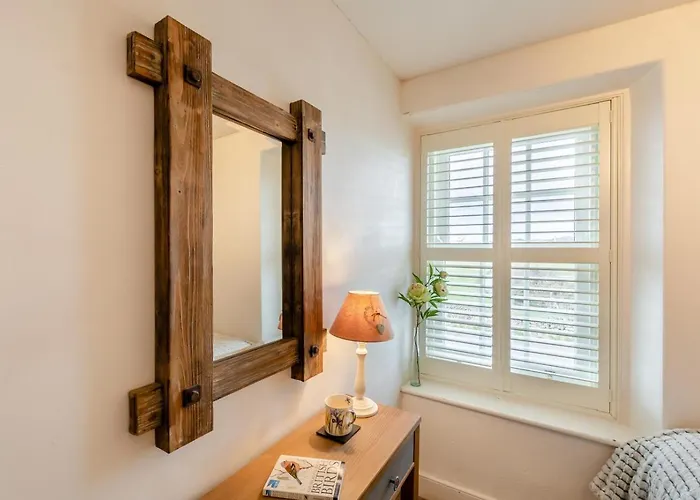 2 Bed In Field Broughton Oc-l31021 * Картмел