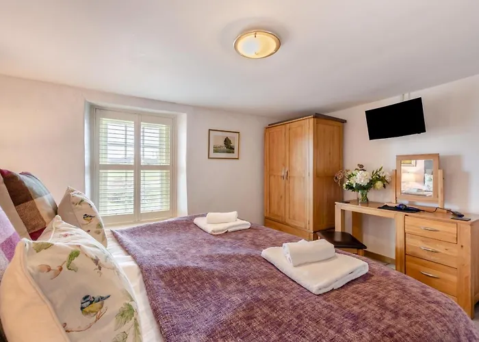 2 Bed In Field Broughton Oc-l31021 Дом отдыха