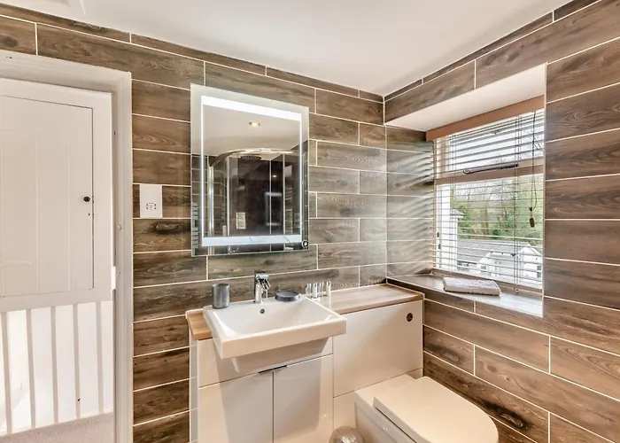 Дом отдыха 2 Bed In Field Broughton Oc-l31021 Картмел