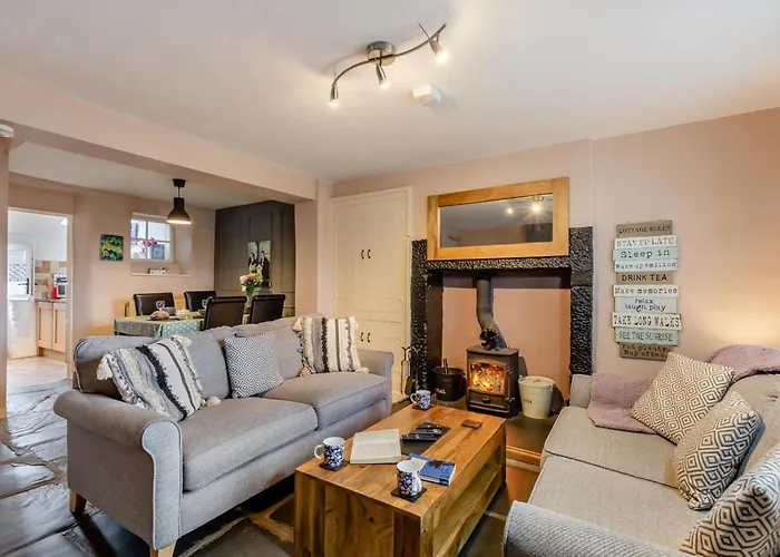 2 Bed In Field Broughton Oc-l31021 Дом отдыха