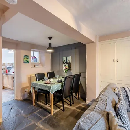 2 Bed In Field Broughton Oc-l31021 Σπίτι διακοπών *
